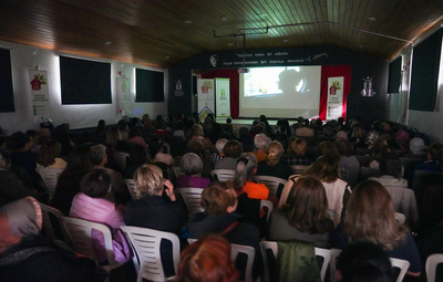 FESTİVALİN 3'ÜNCÜ GÜNÜ YOĞUN KATILIMLA GERÇEKLEŞTİ
